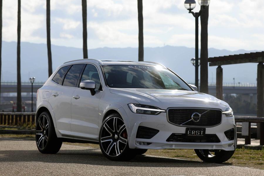  Volvo XC60 by ERST 2017 года  (фото 3 из 20)